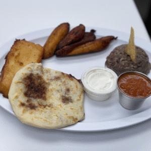 Desayuno típico