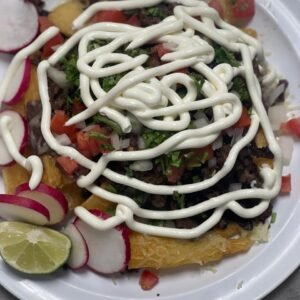 Nachos / Papa Nachos / Yuca Fries