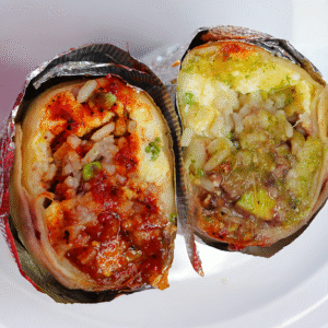 Burrito de Desayuno